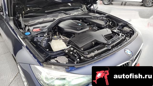 BMW Gran Turismo 3 Series GT (F34) 2020 года - вид 6