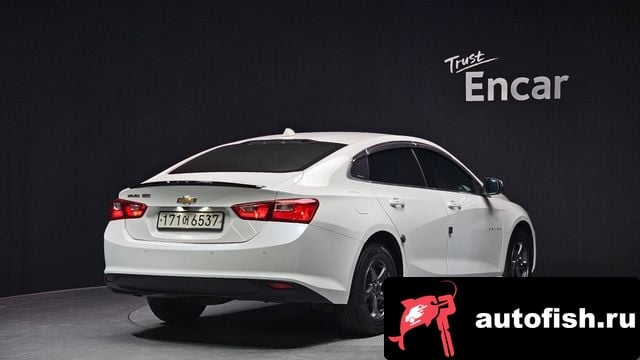 Chevrolet (GM Daewoo) Malibu All New Malibu 2018 года - вид 2