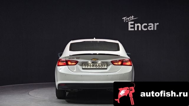 Chevrolet (GM Daewoo) Malibu All New Malibu 2018 года - вид 4