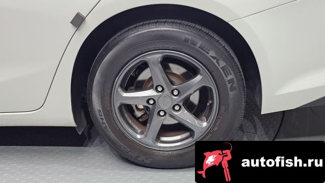 Chevrolet (GM Daewoo) Malibu All New Malibu 2018 года - похожие автомобили