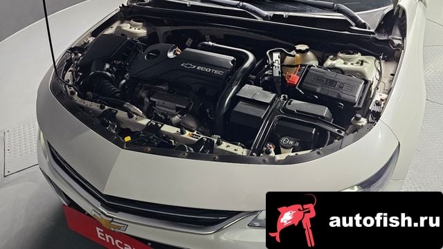 Chevrolet (GM Daewoo) Malibu All New Malibu 2018 года - вид 6