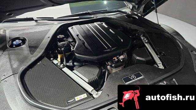 Genesis G90 G90 (RS4) 2022 года - вид 6