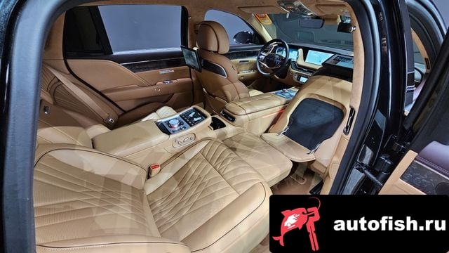 Genesis G90 G90 (RS4) 2022 года - похожие автомобили