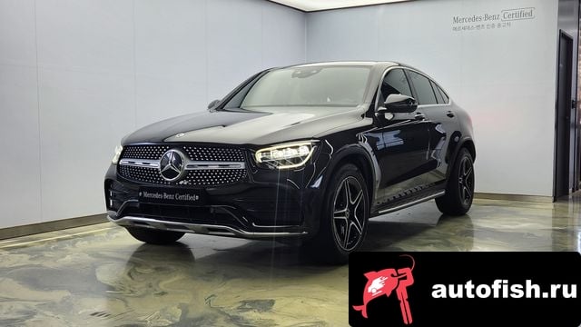 Mercedes-Benz GLC-Class GLC-Class X253 2020 года - вид 1