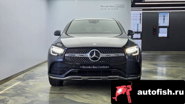 Mercedes-Benz GLC-Class GLC-Class X253 2020 года - вид 3