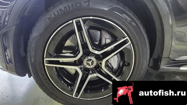 Mercedes-Benz GLC-Class GLC-Class X253 2020 года - вид 5