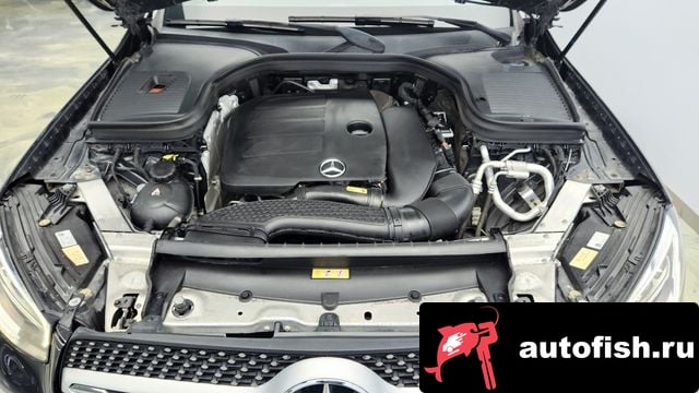 Mercedes-Benz GLC-Class GLC-Class X253 2020 года - вид 6