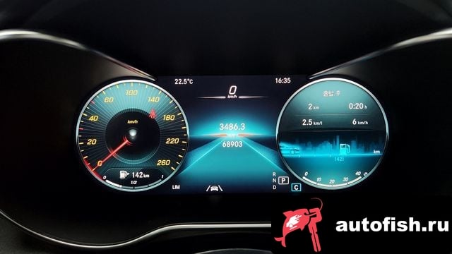 Mercedes-Benz GLC-Class GLC-Class X253 2020 года - похожие автомобили