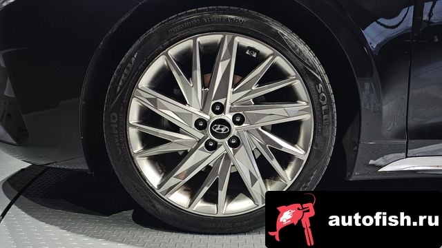 Hyundai Grandeur The New Granger IG 2020 года - вид 5