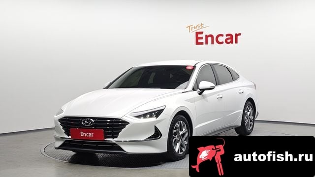 Hyundai Sonata Sonata (DN8) 2022 года - автомобиль из Южной Кореи