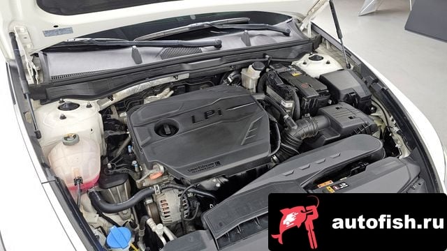 Hyundai Sonata Sonata (DN8) 2022 года - вид 6