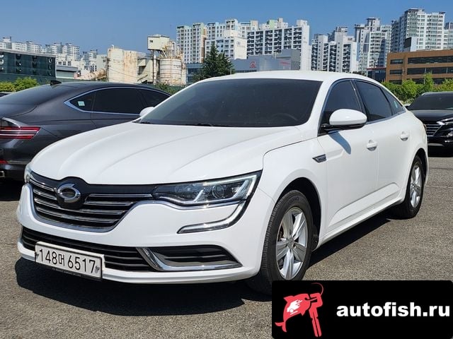 Renault Korea (Samsung) SM6 SM6 2018 года - вид 1