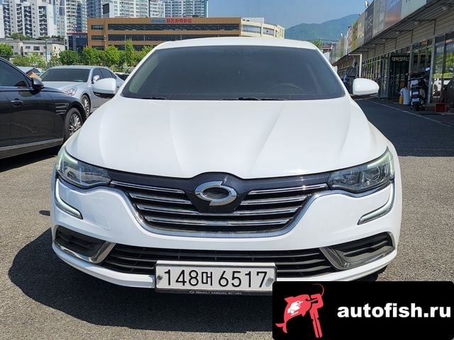 Renault Korea (Samsung) SM6 SM6 2018 года - вид 2