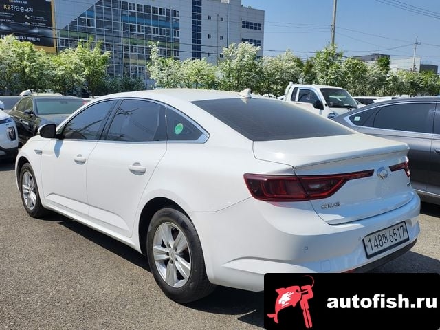 Renault Korea (Samsung) SM6 SM6 2018 года - вид 6