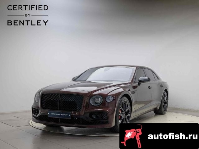 Bentley Flying Spur Flying Spur 3rd Generation 2024 года - вид 1
