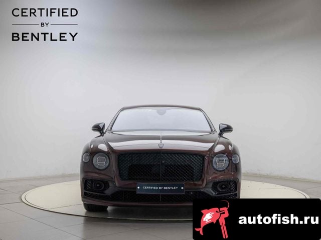 Bentley Flying Spur Flying Spur 3rd Generation 2024 года - вид 3