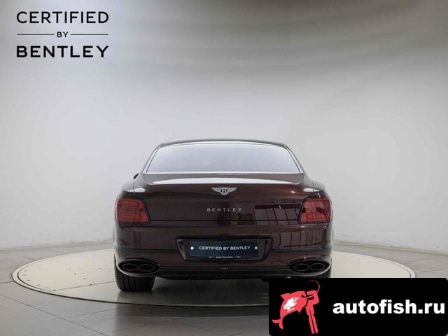 Bentley Flying Spur Flying Spur 3rd Generation 2024 года - вид 4