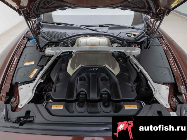 Bentley Flying Spur Flying Spur 3rd Generation 2024 года - вид 6