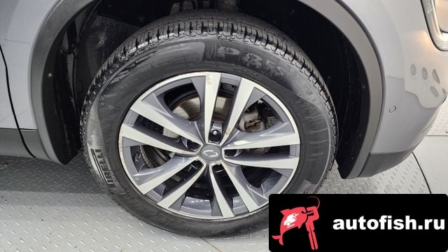 Renault Korea (Samsung) QM6 QM6 2018 года - похожие автомобили