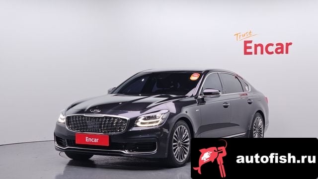 Kia K9 More K9 2018 года - вид 1
