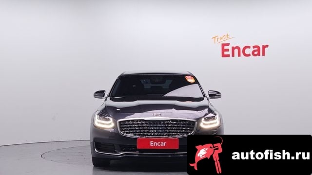 Kia K9 More K9 2018 года - вид 3