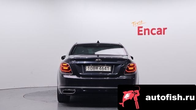 Kia K9 More K9 2018 года - вид 4