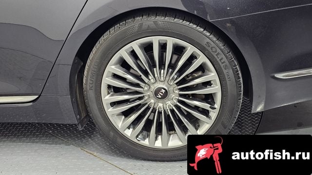 Kia K9 More K9 2018 года - вид 5