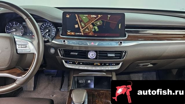 Kia K9 More K9 2018 года - похожие автомобили