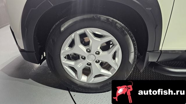 KG Mobility (Ssangyong) Rexton The New Rexton Sports Cannes 2022 года - вид 5