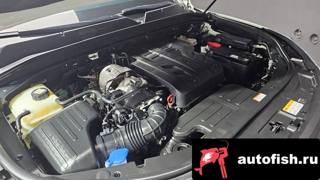 KG Mobility (Ssangyong) Rexton The New Rexton Sports Cannes 2022 года - вид 6