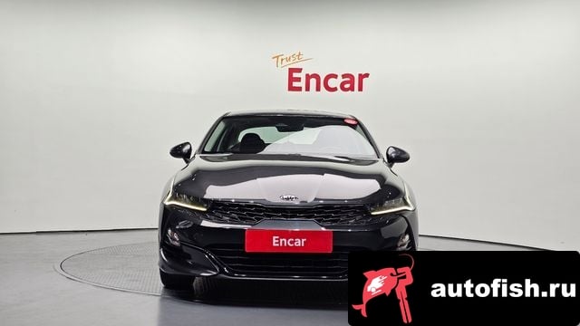Kia K5 K5 3rd generation 2021 года - вид 3