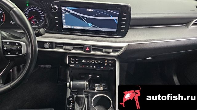 Kia K5 K5 3rd generation 2021 года - похожие автомобили