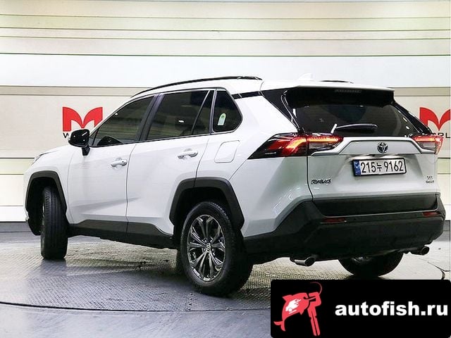 Toyota RAV4 RAV4 5th Generation 2024 года - вид 3