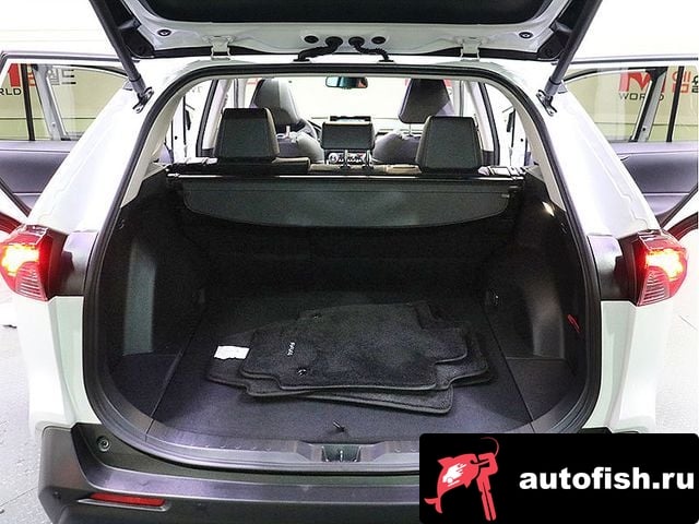 Toyota RAV4 RAV4 5th Generation 2024 года - вид 5