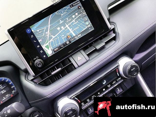 Toyota RAV4 RAV4 5th Generation 2024 года - вид 6