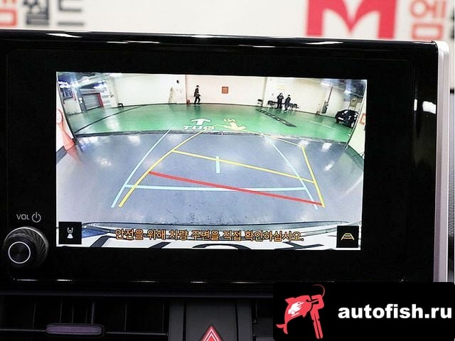 Toyota RAV4 RAV4 5th Generation 2024 года - вид 8