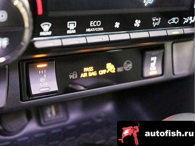 Toyota RAV4 RAV4 5th Generation 2024 года - вид 9