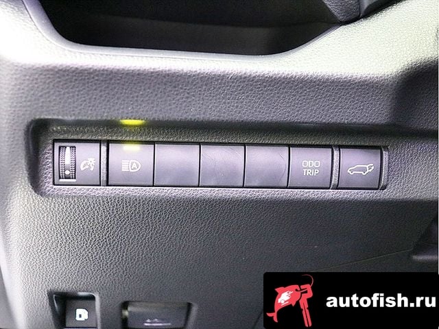 Toyota RAV4 RAV4 5th Generation 2024 года - вид 11