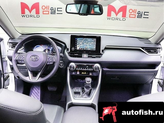 Toyota RAV4 RAV4 5th Generation 2024 года - вид 13