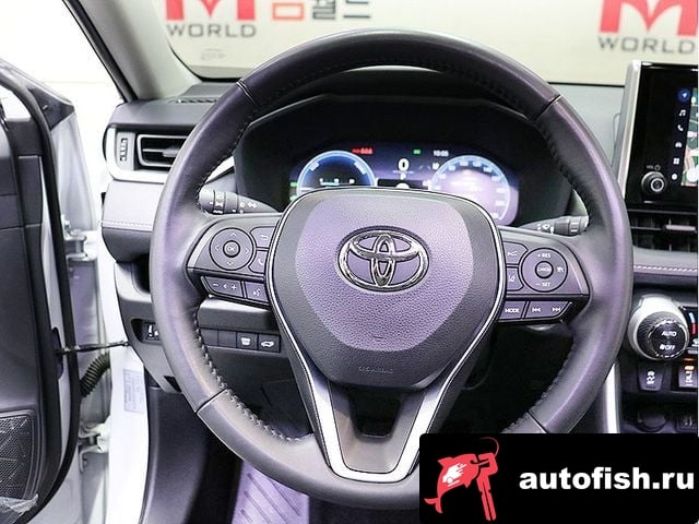 Toyota RAV4 RAV4 5th Generation 2024 года - вид 14