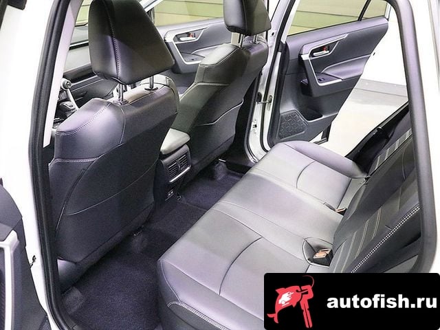 Toyota RAV4 RAV4 5th Generation 2024 года - вид 15