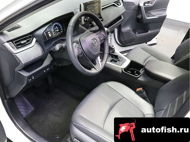 Toyota RAV4 RAV4 5th Generation 2024 года - вид 16