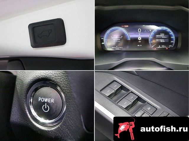 Toyota RAV4 RAV4 5th Generation 2024 года - вид 18