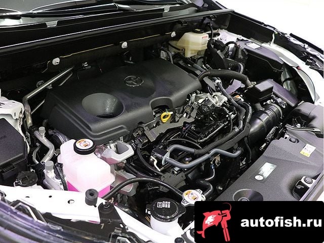 Toyota RAV4 RAV4 5th Generation 2024 года - вид 19