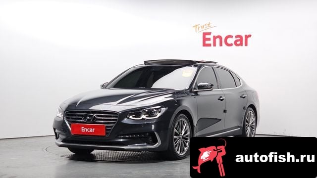 Hyundai Grandeur Granger IG 2018 года - вид 1