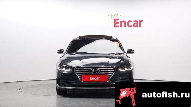 Hyundai Grandeur Granger IG 2018 года - вид 3