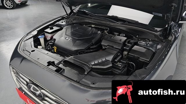 Hyundai Grandeur Granger IG 2018 года - похожие автомобили