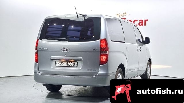 Hyundai Starex The New Grand Starex 2019 года - вид 2