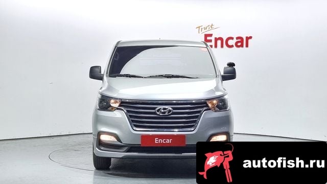 Hyundai Starex The New Grand Starex 2019 года - вид 3