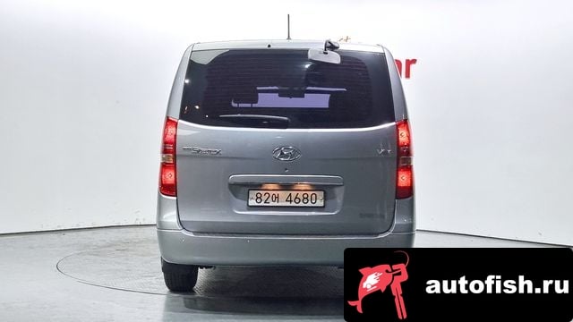 Hyundai Starex The New Grand Starex 2019 года - вид 4